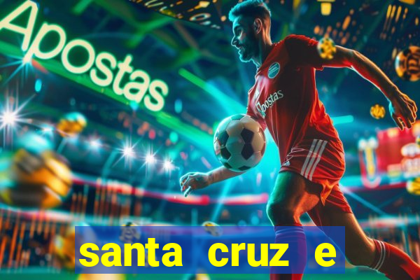 santa cruz e cruzeiro ao vivo hd
